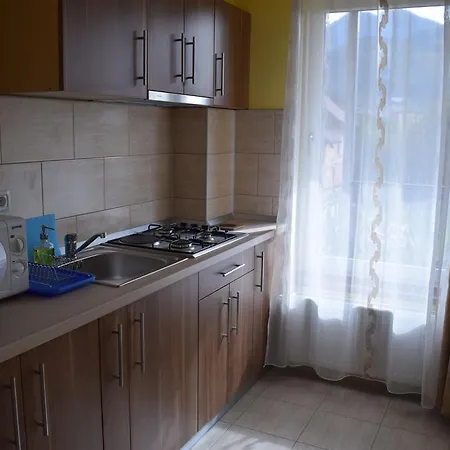 A&t Vendégház Brassó